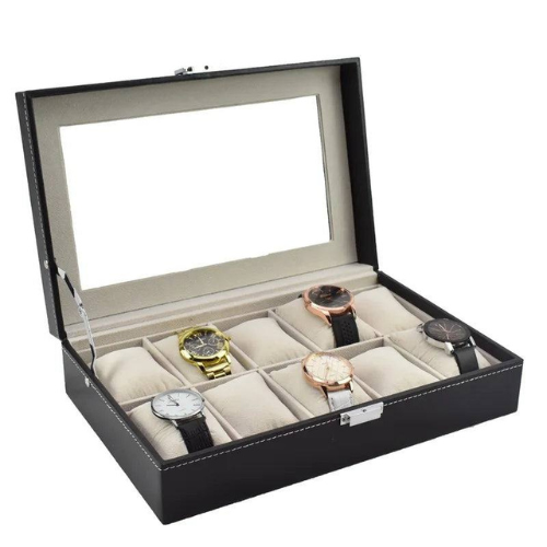 Poedagar® 12-Slot Case