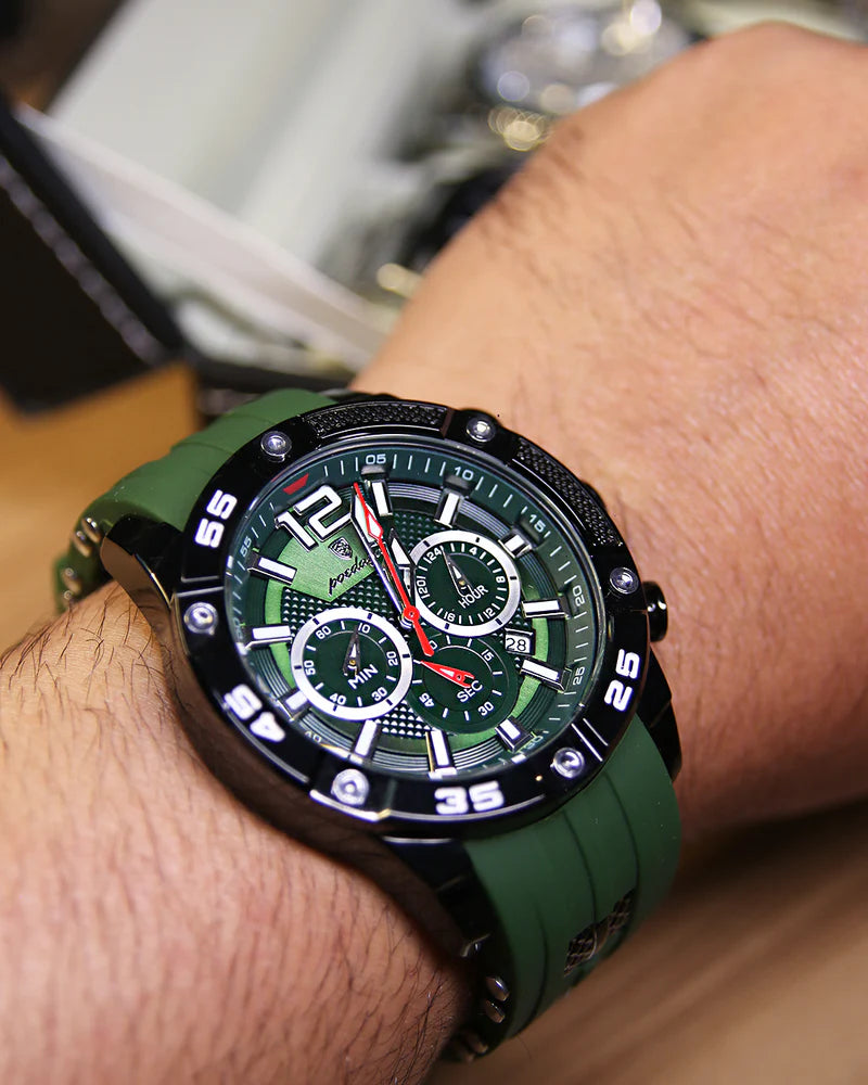 Poedagar Army® Watch