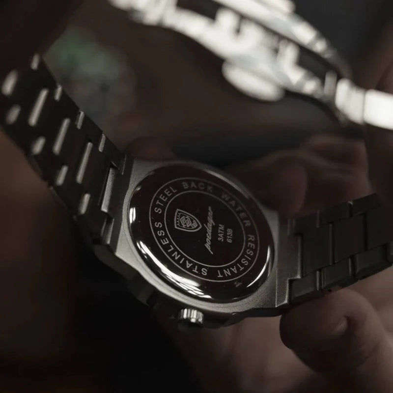 Poedagar Extra Nautilus Edition® Watch