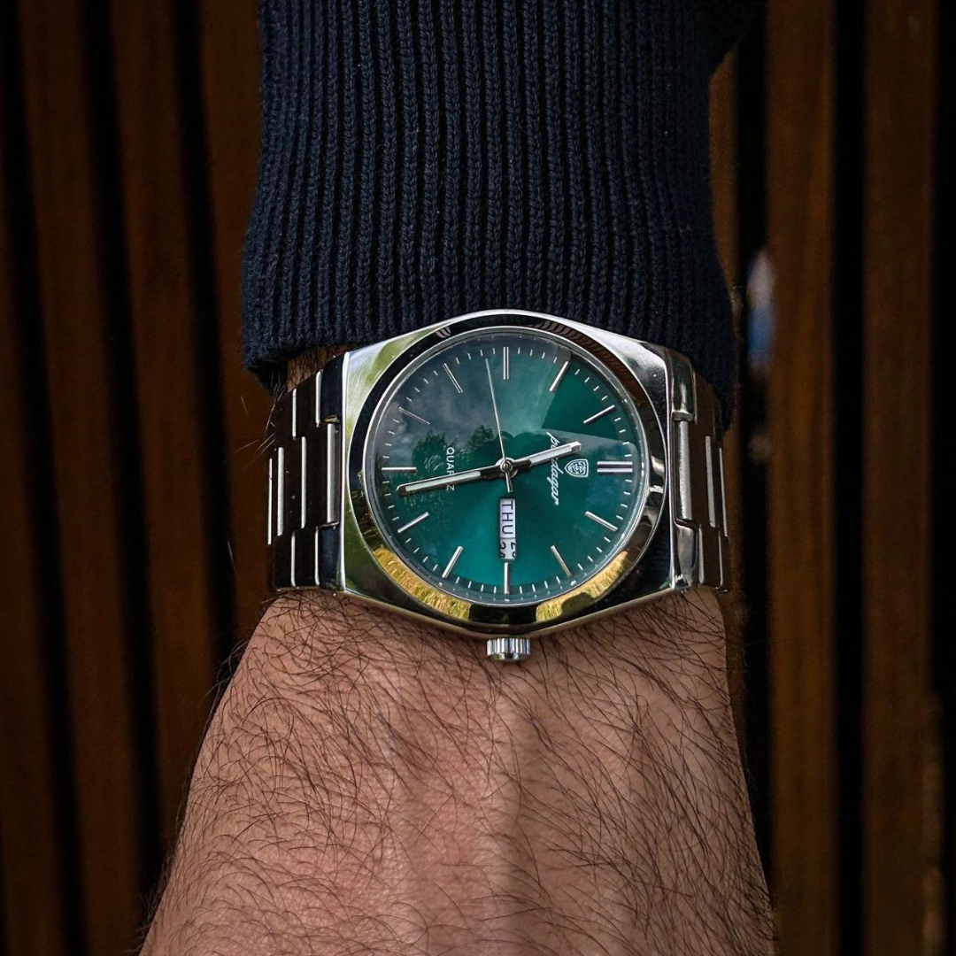 Reloj  Poedagar Signature® + Regalo Exclusivo