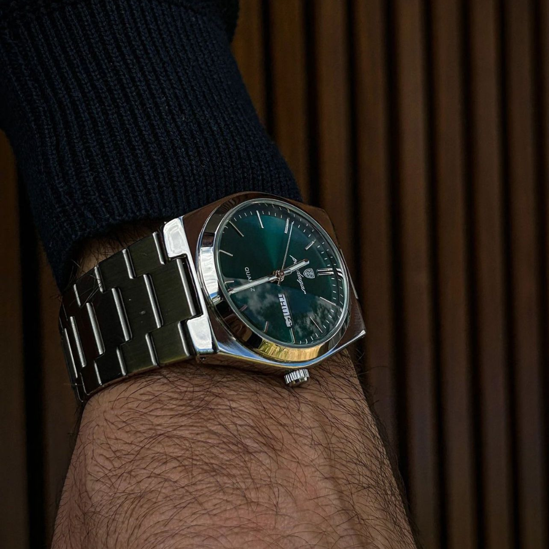 Reloj  Poedagar Signature® + Regalo Exclusivo