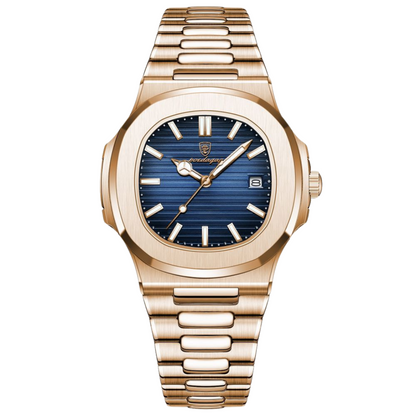 Poedagar Nautilus Golden® Watch