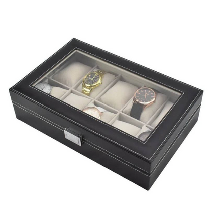 Poedagar® 6-Slot Briefcase