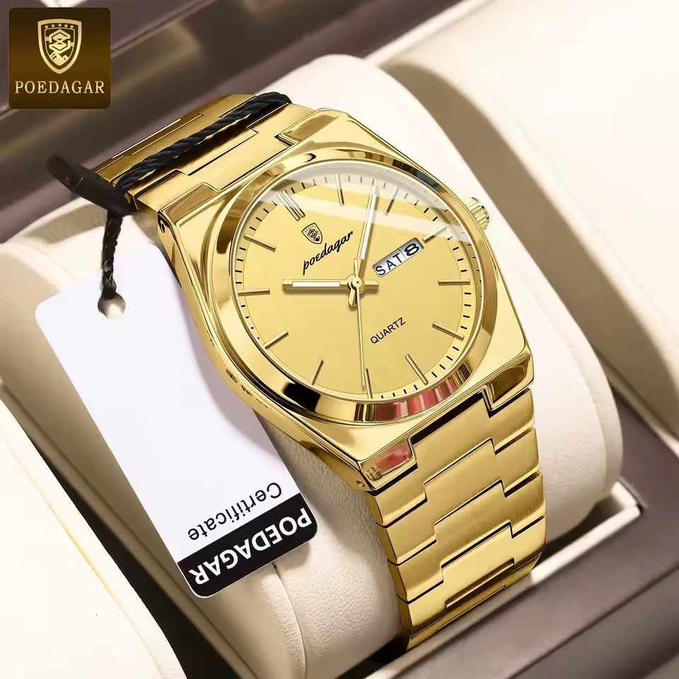 Reloj  Poedagar Signature® + Regalo Exclusivo