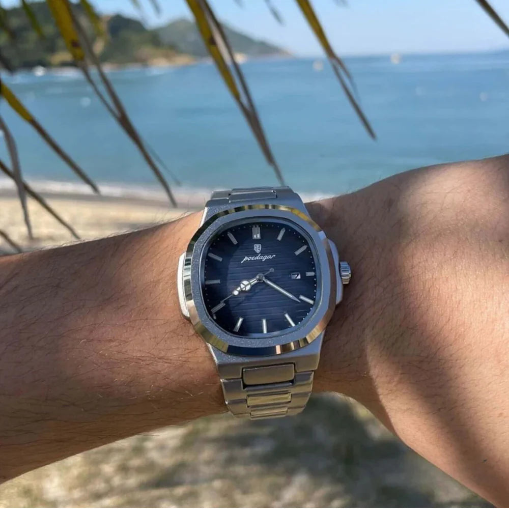 Reloj Poedagar Nautilus Edition®