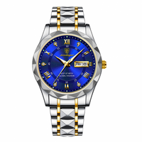 Azul y oro